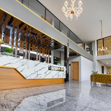 Emay Otel Trabzon Buitenkant foto
