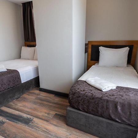 Emay Otel Trabzon Buitenkant foto