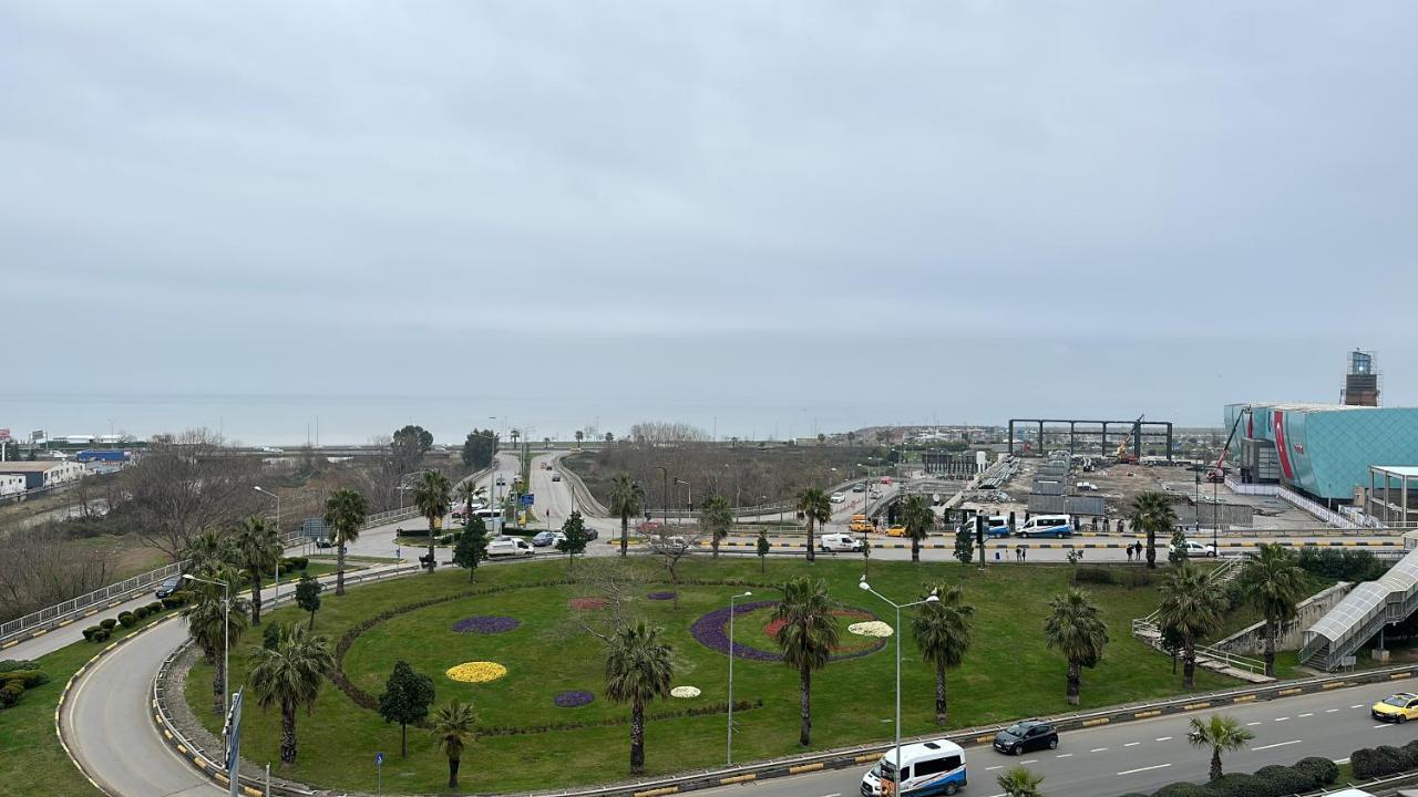 Emay Otel Trabzon Buitenkant foto