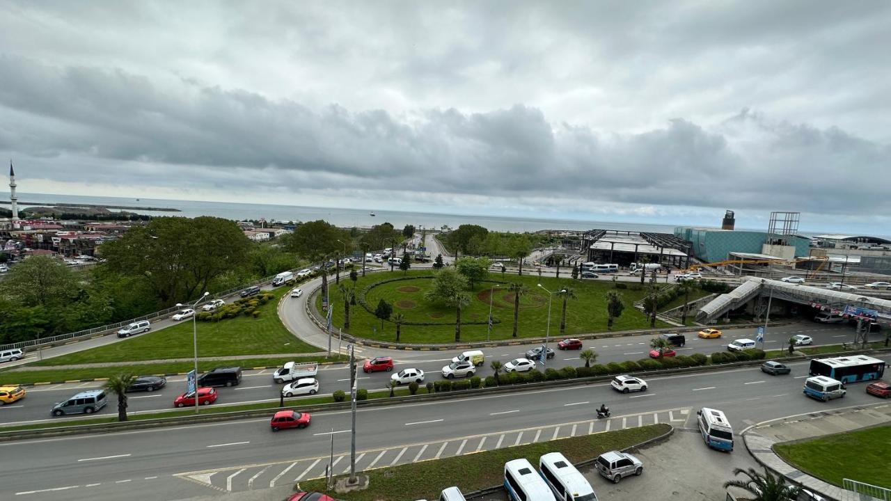 Emay Otel Trabzon Buitenkant foto