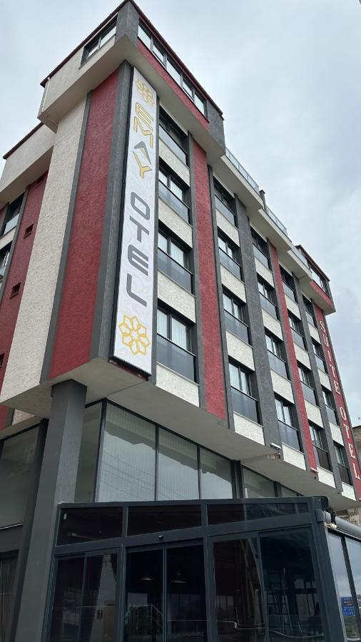 Emay Otel Trabzon Buitenkant foto