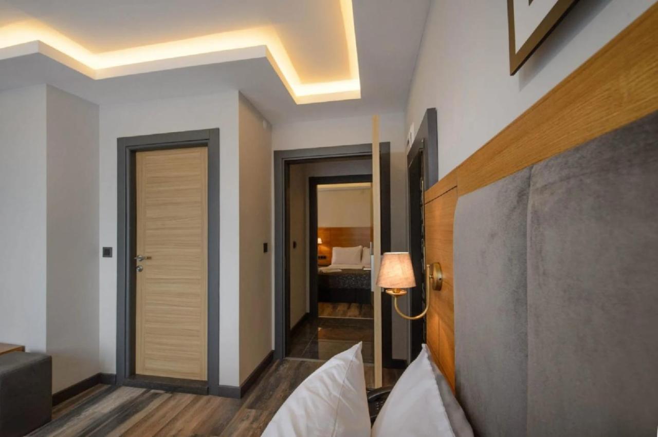 Emay Otel Trabzon Buitenkant foto