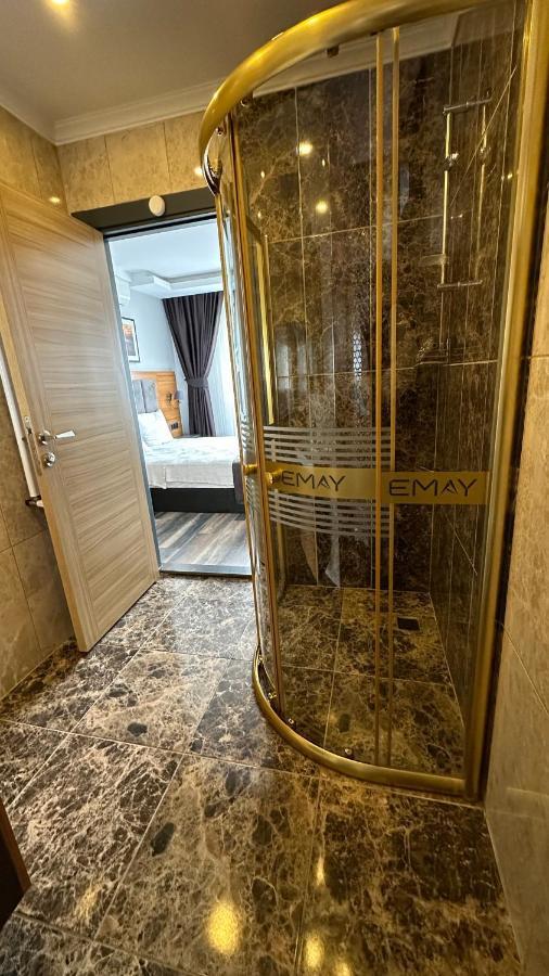 Emay Otel Trabzon Buitenkant foto
