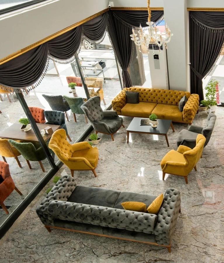 Emay Otel Trabzon Buitenkant foto