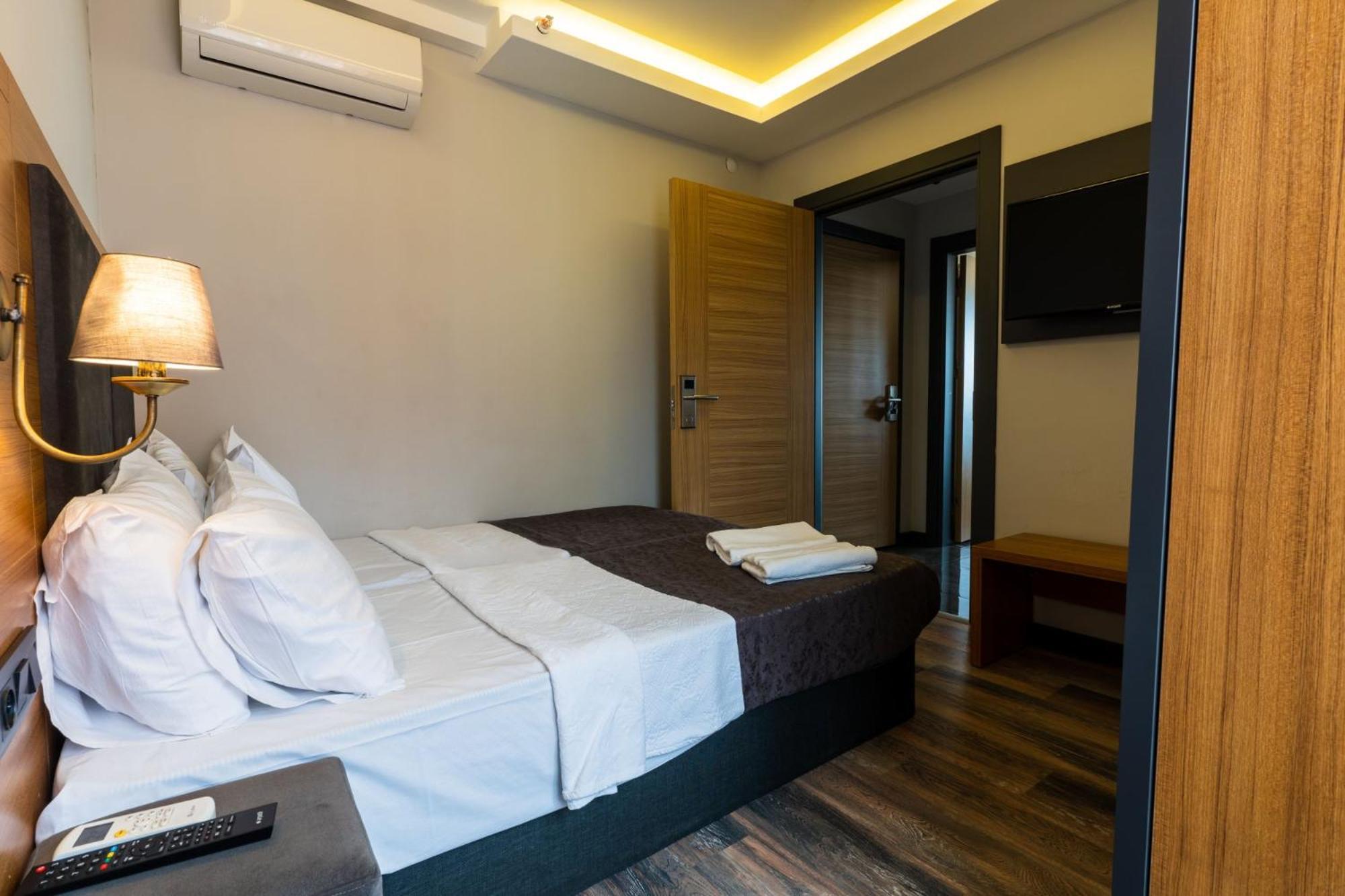 Emay Otel Trabzon Buitenkant foto