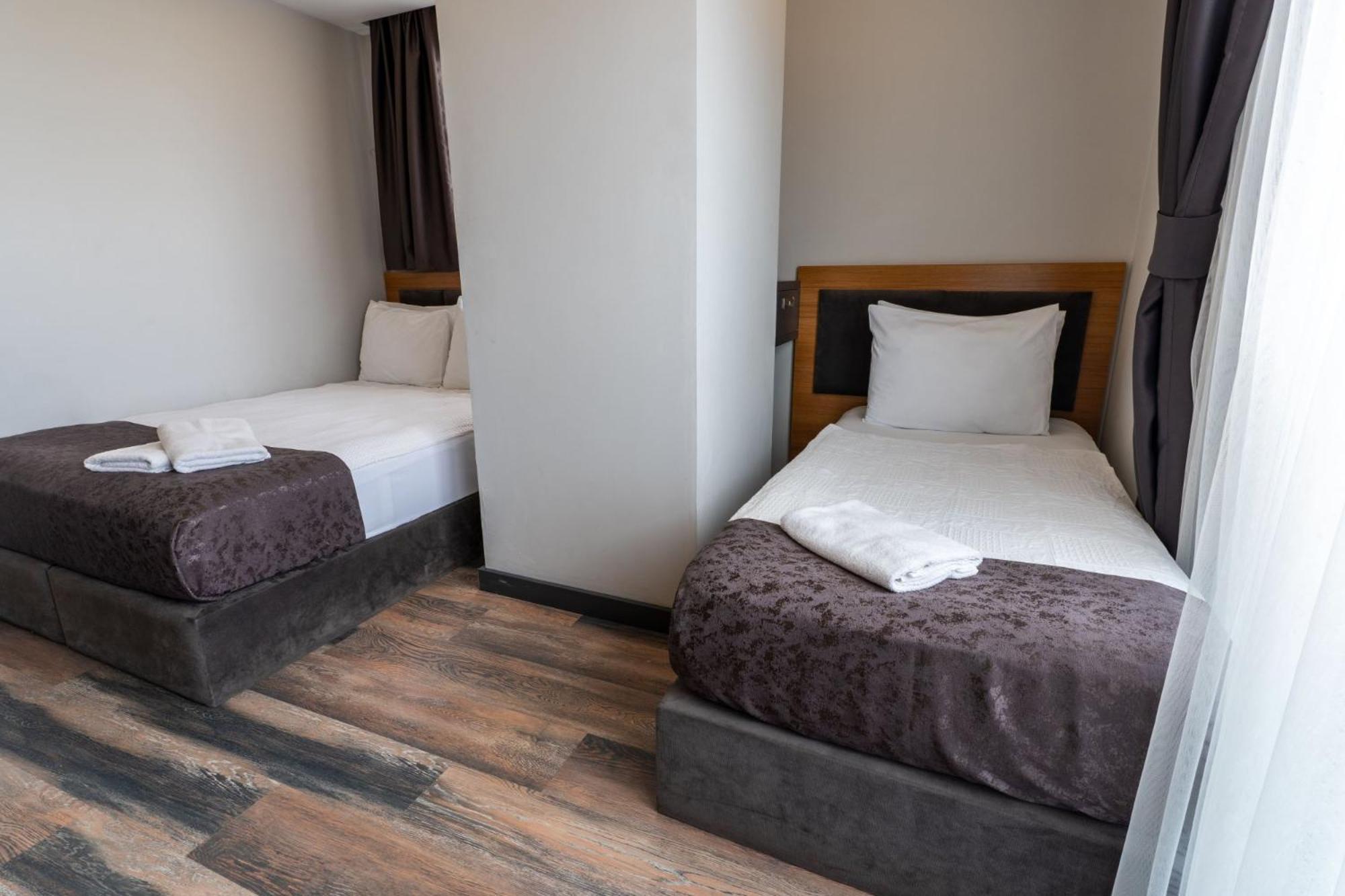 Emay Otel Trabzon Buitenkant foto